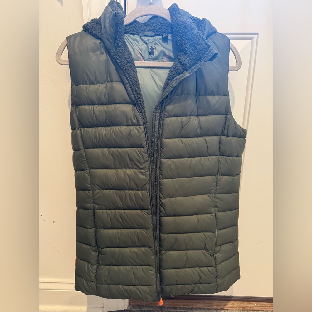 Save the Duck Puffer Vest